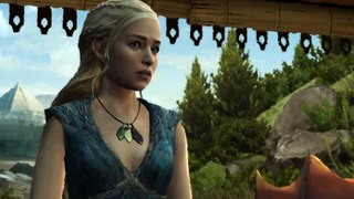 GAME OF THRONES Video Game - ep 4 Trailer (Full HD)