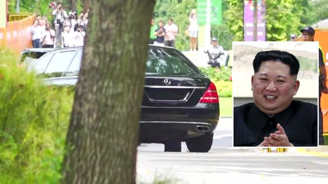 김정은, 오늘 밤 10시 이후 싱가포르 떠날 듯 / YTN