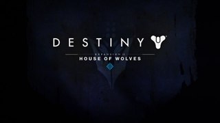 DESTINY - Prison of Elders: House of Wolves - Reveal Teaser (Full HD)