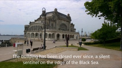 Constanta Sea Side and Art Nouveau Casino - Romania  HolidaysHolidays