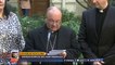  Charles Scicluna, enviado del Papa, habla tras actividad del Consejo Nacional de Prevención de Abusos y Acompañamiento a las Víctimas.También EN VIVO por #T