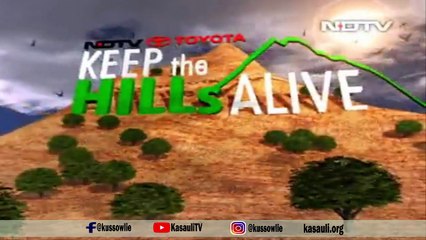 NDTV Story: How students help keep the hills alive in Kasauli