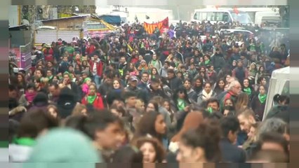 وسط جدل شعبي برلمان الأرجنتين يصوت على تشريع يقنّن الإجهاض