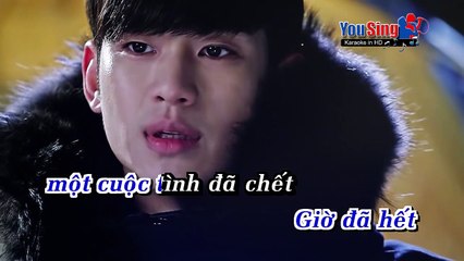 Lời Xin Lỗi Muộn Màng - Dương Triệu Luân