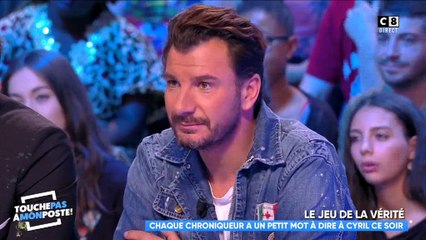 Tải video: Cyril Hanouna évoque ses relations difficiles avec Yann Barthès dans TPMP - Regardez