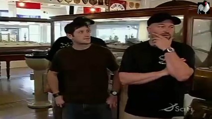 Ghost Hunters S04E27 Portsmouth Harbor Lighthouse