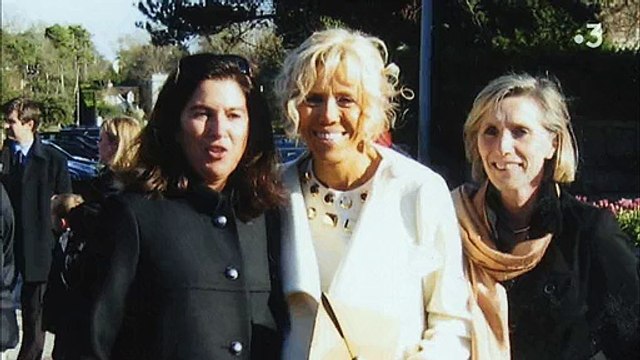 France 3 retrouve les images du mariage d'Emmanuel et Brigitte Macron - Regardez