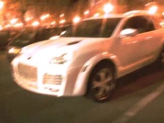 PORCHE CAYENNE