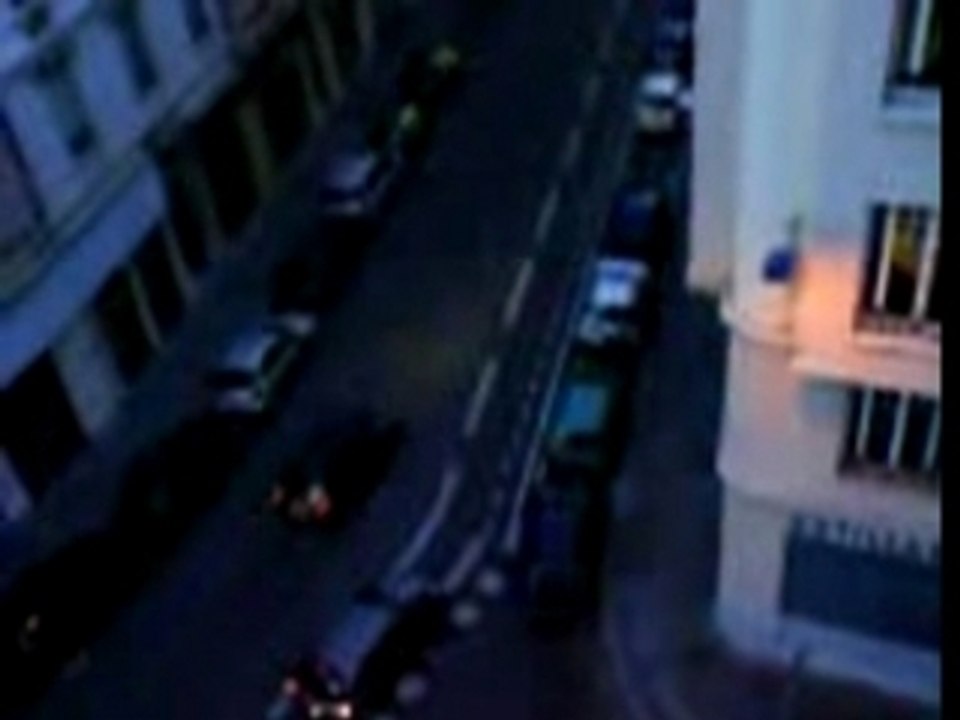 Boulette de PQ sur gros boulets