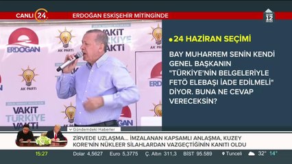 Bay Muharrem, Kudüs hakkında ne düşünüyor?