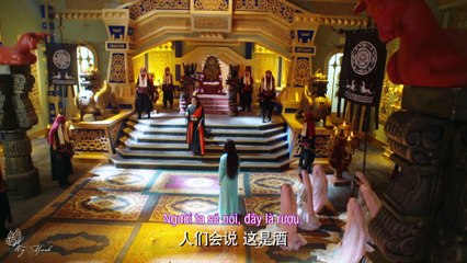 Tân Biên Thành Lãng Tử - Tập 35 - Phim Cổ Trang Thuyết Minh