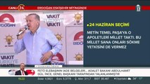 Bay Muharrem, Diyarbakır'da tamamı HDP'lilere miting yaptı