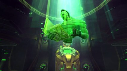 WildStar Caretaker Teaser Trailer