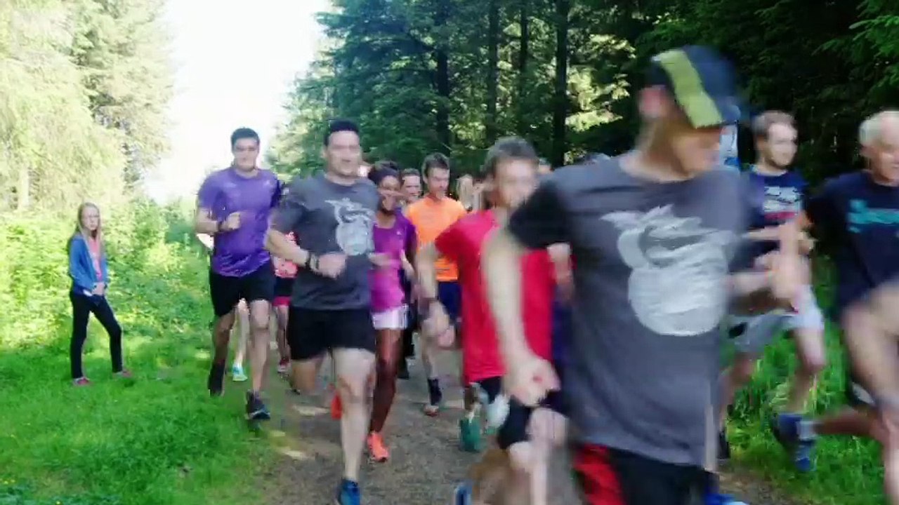 Josh Griffiths Mr Marathon.s01e01