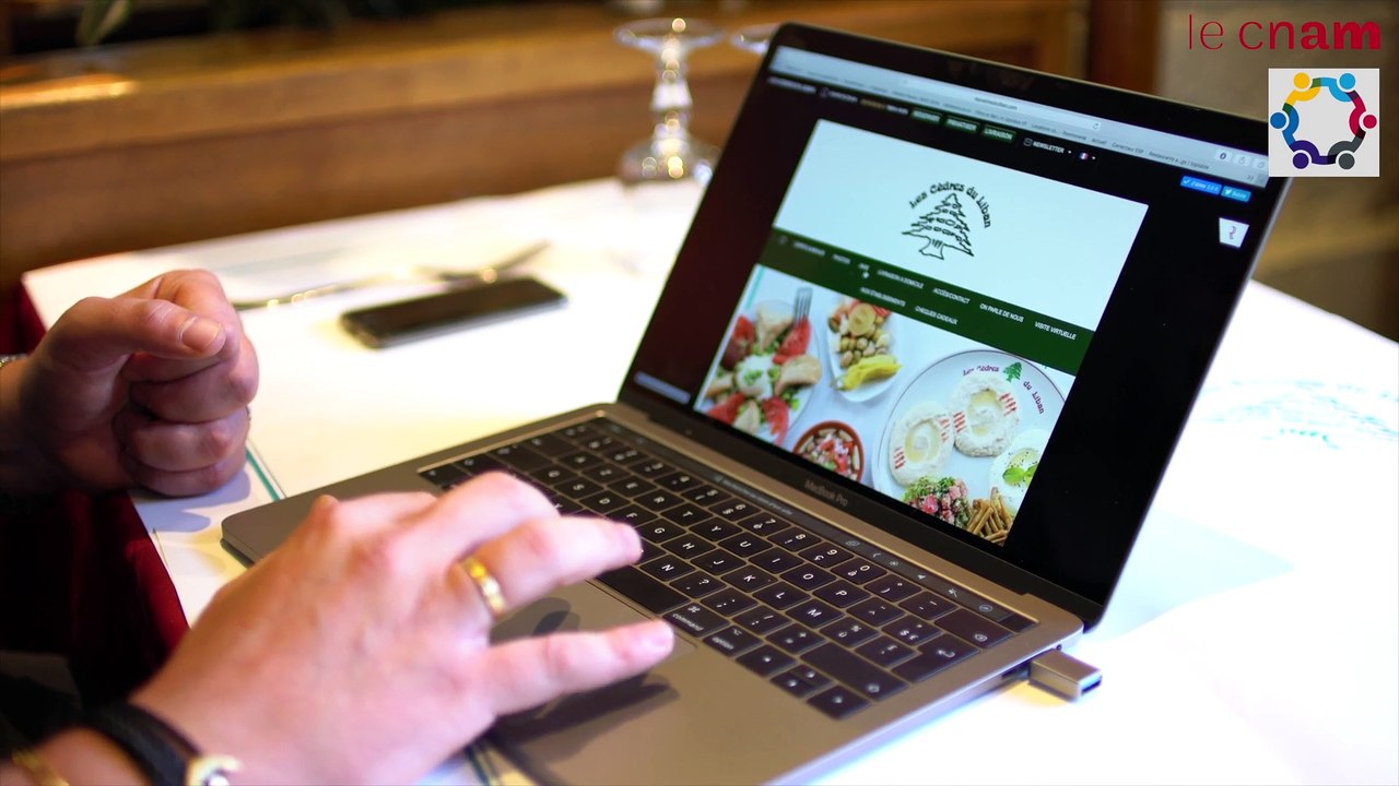 Témoignage : NICOLAS EL HAKIM : Restaurant « Les Cèdres du Liban »