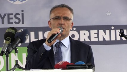 Ağbal: 'Hükümet olarak Türkiye'nin dört bir yanında gençlerimize yönelik çok sayıda hizmetler yapıyoruz' - RİZE