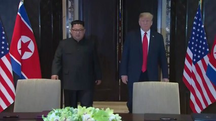 '세기의 담판' 2018년 북미정상회담 (24) / YTN