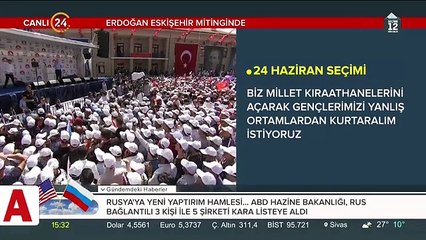 Cumhurbaşkanı Erdoğan  'Seçimlerden birinci çıkamazsan siyaseti bırakağım diyebiliyor musun?'