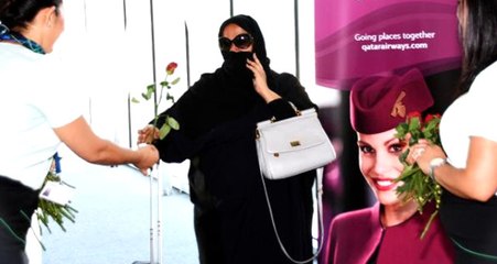 Katar'dan Bodrum- Milas'a İlk Uçak Seferi Bugün Gerçekleştirildi