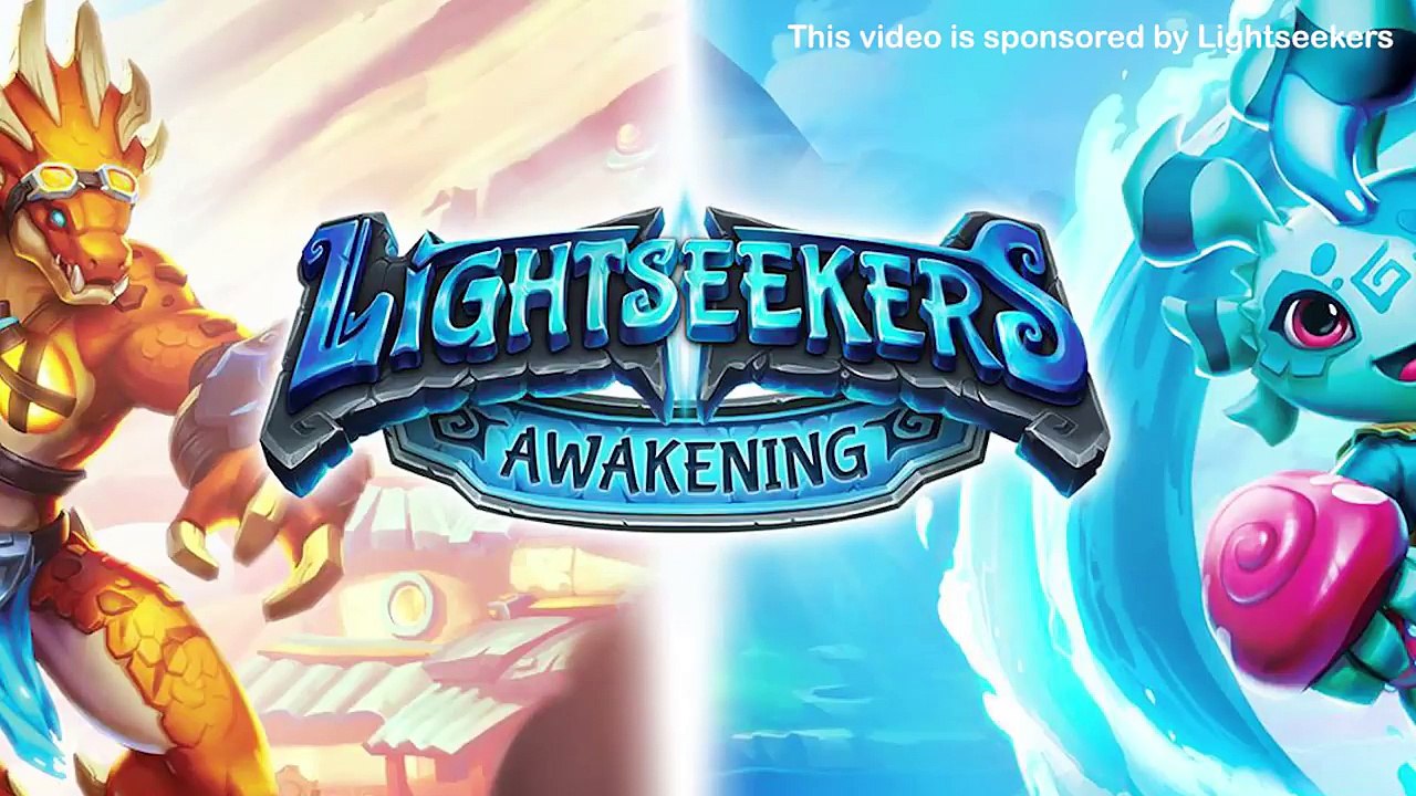 LIGHTSEEKERS!!!!!!