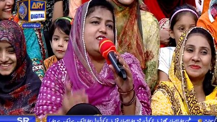 Shan e Iftar – Segment – Aalim Aur Aalam - 12th June 2018