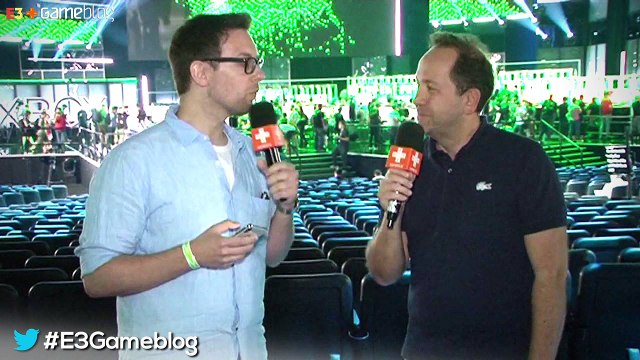 E3 2018 : Notre interview de Hugues Ouvrard, Directeur de Xbox France