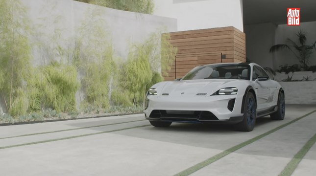 VÍDEO: Porsche Cross Turismo, ¿sabes qué es? Te lo contamos