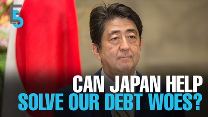 EVENING 5: Malaysia seeks yen credit