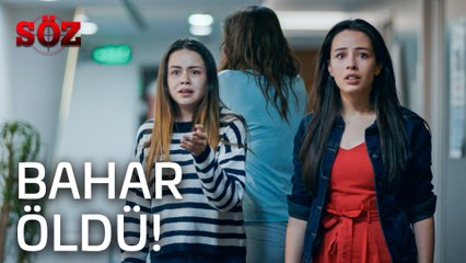 Söz | 50.Bölüm  - Bahar Öldü!