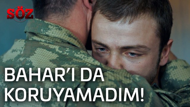 Söz | 50.Bölüm - Bahar'ı Da Koruyamadım!