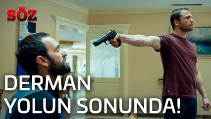 Söz | 50.Bölüm  - Derman Yolun Sonunda