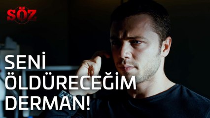 Söz | 50.Bölüm  - Seni Öldüreceğim Derman!
