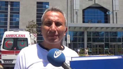 Oğlunu Kaçırdığı İddia Edilen Baba: "Çocuğuma Bayramlık Almak İstedim"