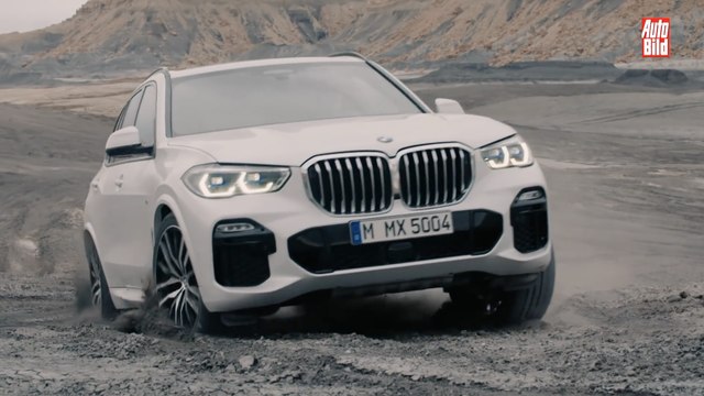 VÍDEO: todo lo que debes saber del nuevo BMW X5 2019