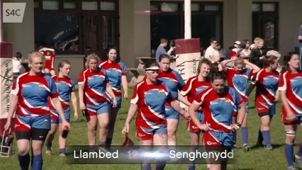 Mike Phillips ar Senghenydd Sirens.s01e01.Pennod 3