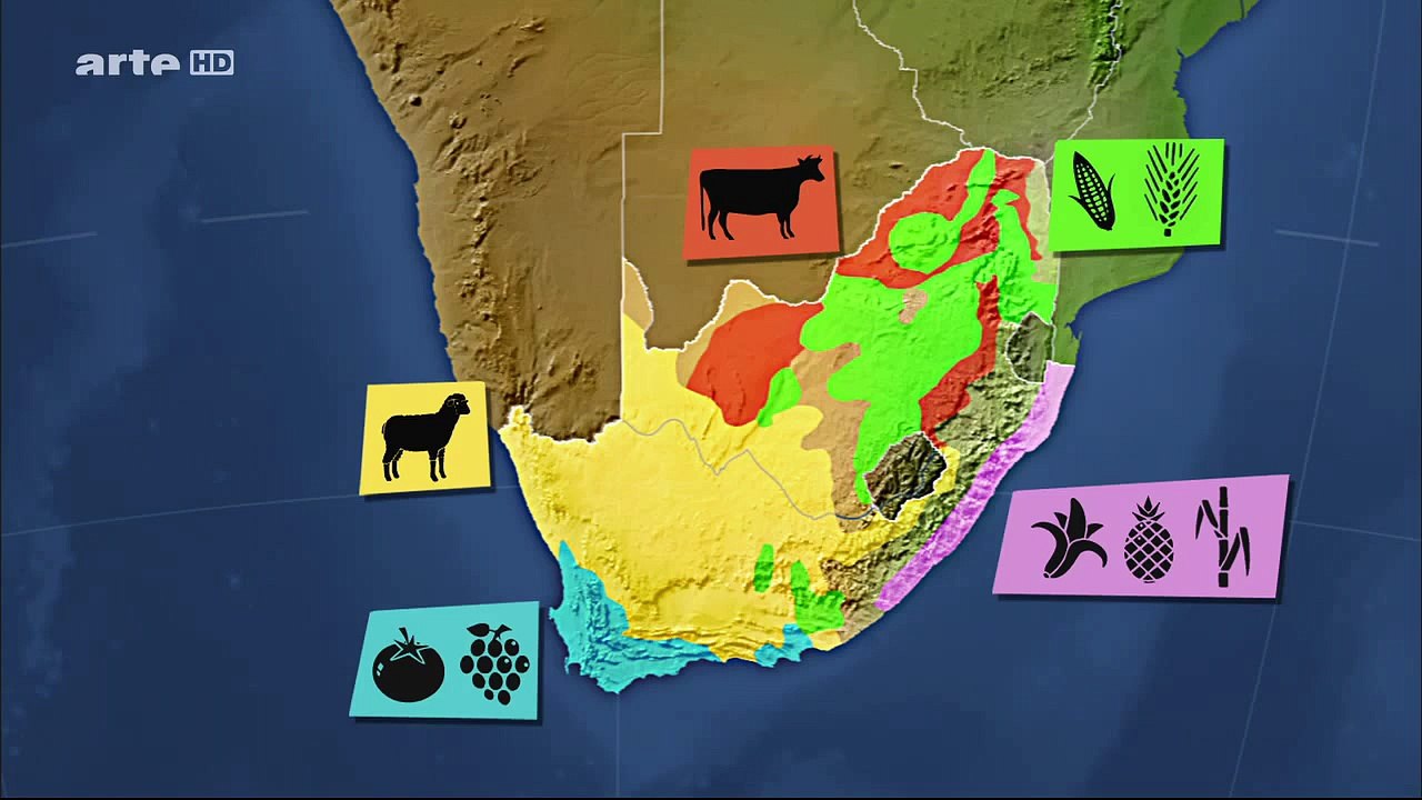 Mit offenen Karten - Anstoß Südafrika - 05.06.2010