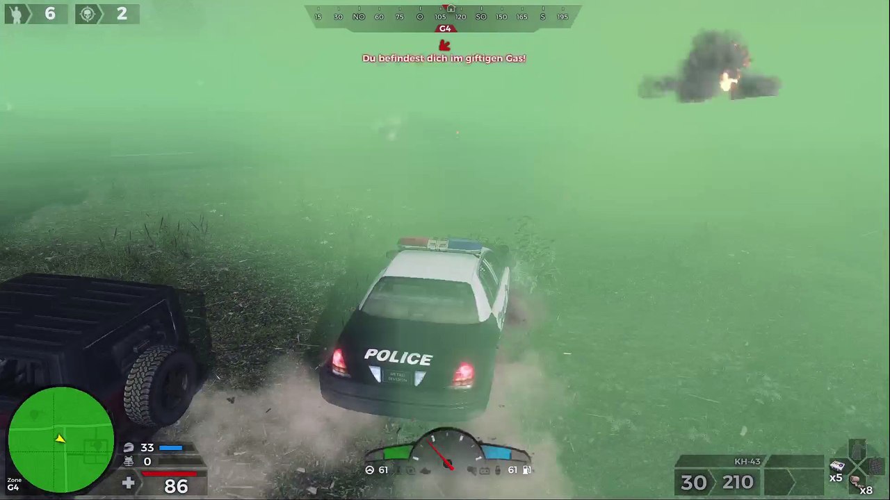 H1Z1: Man beachte zum schluss mein leben