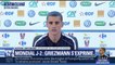 Mondial : "Gagner le premier match est le plus important", estime Antoine Griezmann