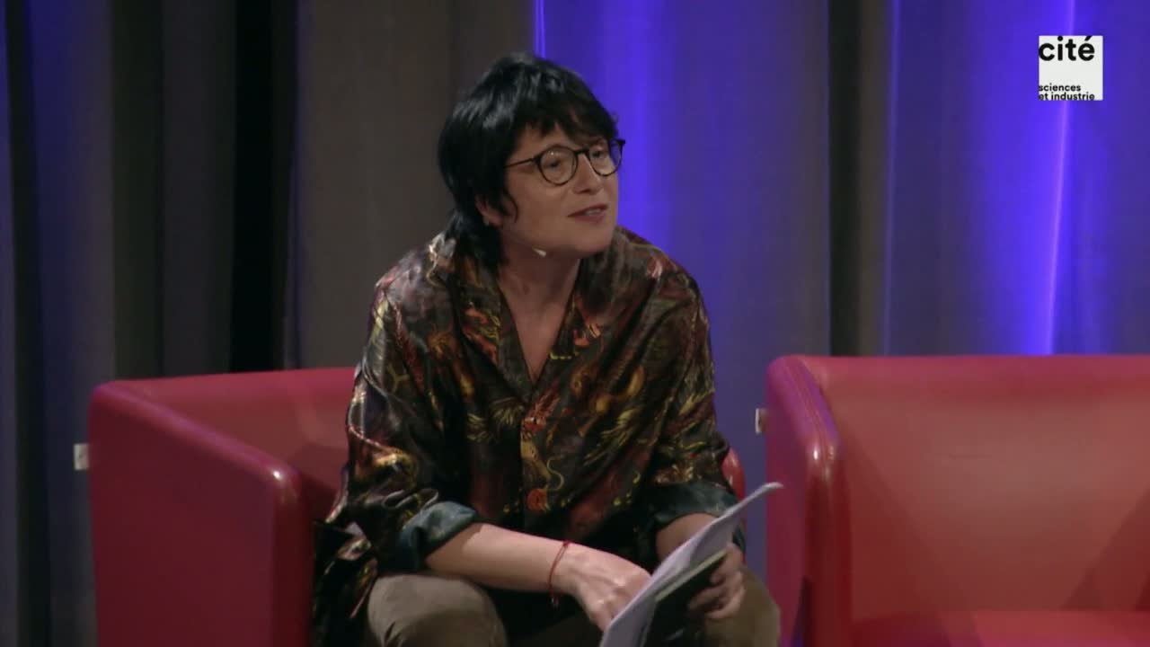 Mai68 sous les pavés, la science.