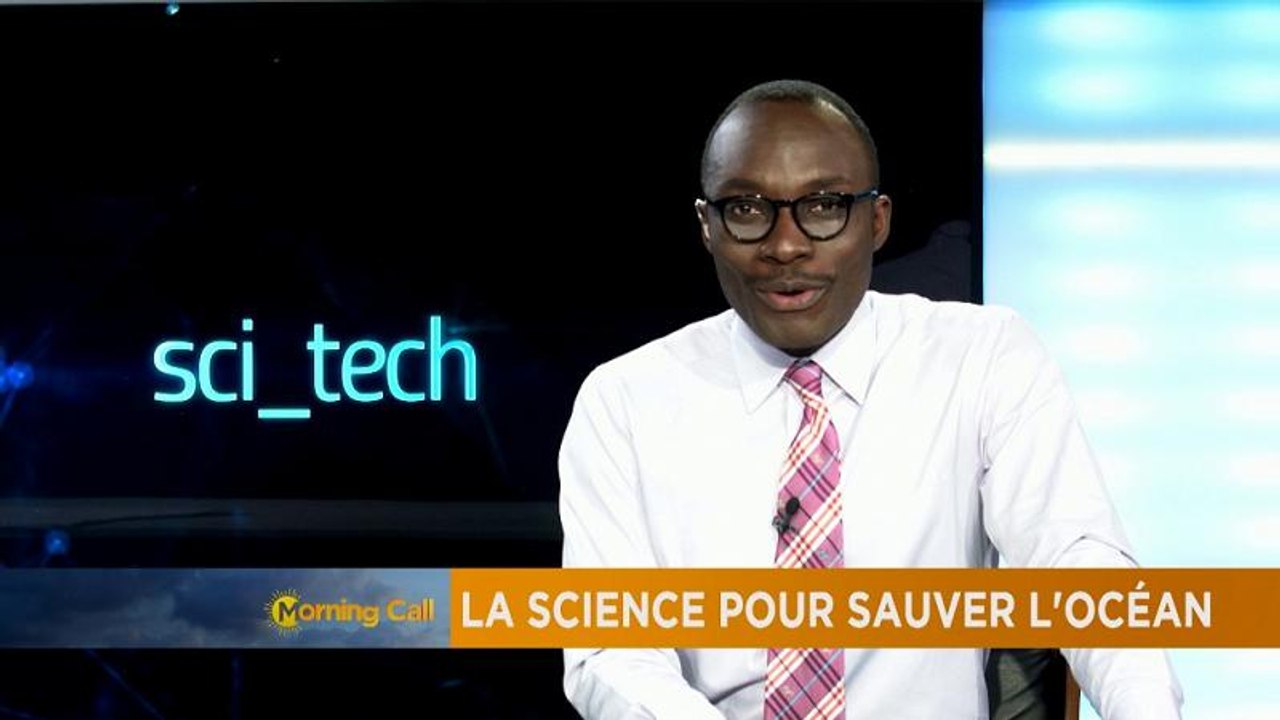 Seeking scientific evidence to save our ocean [Sci Tech]