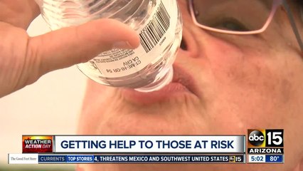 Excessive heat returns - where can you go to keep cool?