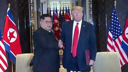 냉전 해체 획기적 전환점...이행에는 난관 우려 / YTN