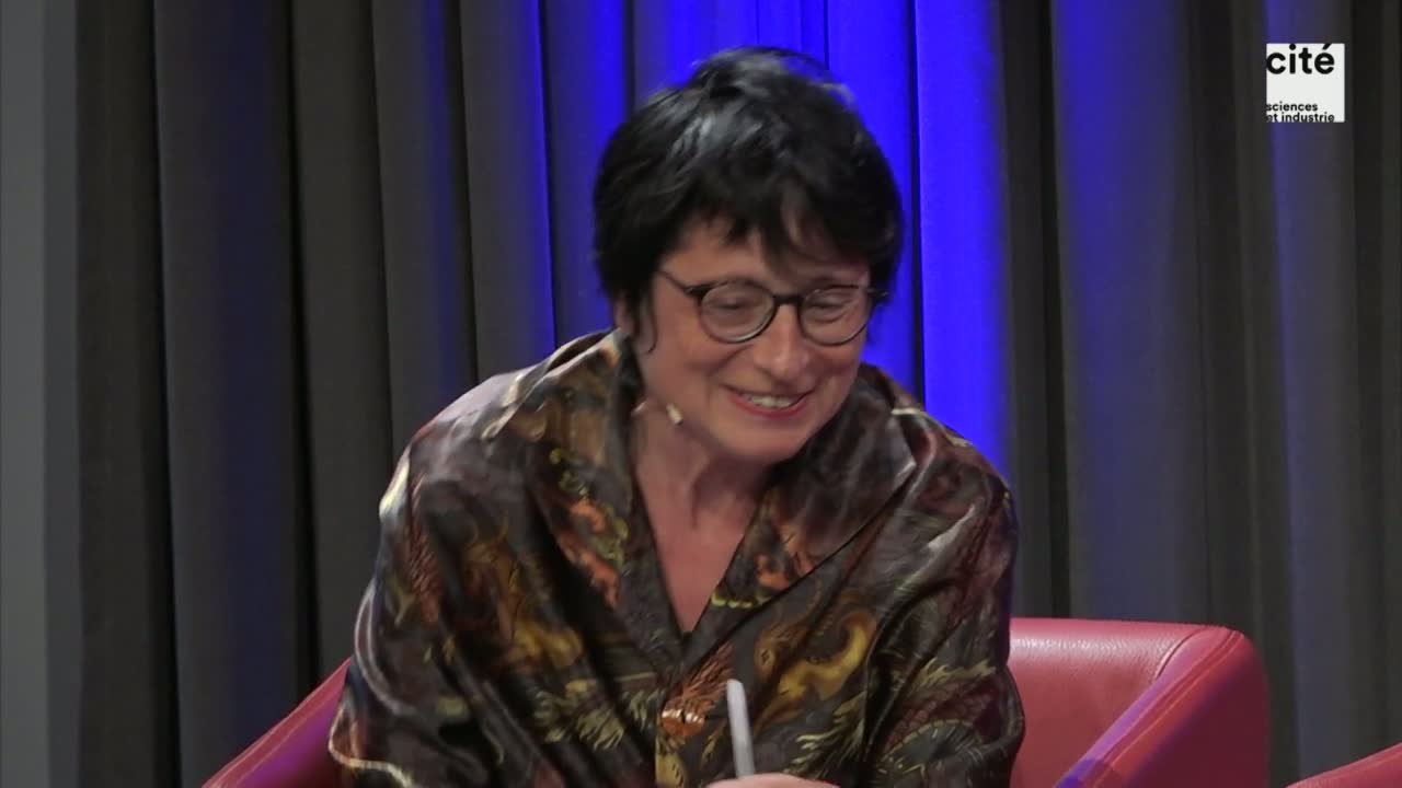 Mai68 sous les pavés, la science 2.