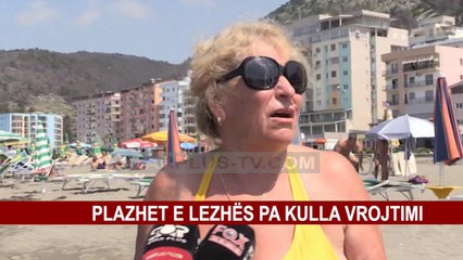 PLAZHET E LEZHËS PA KULLA VROJTIMI