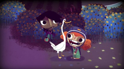 Knights And Bikes - Bande-annonce E3 2018