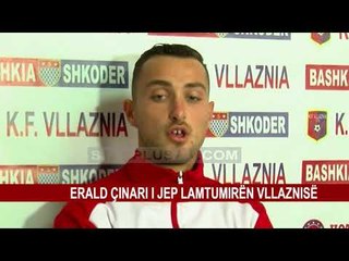 ERALD ÇINARI I JEP LAMTUMIRËN VLLAZNISË