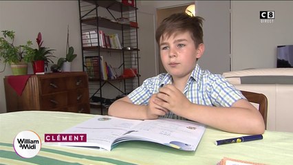 Les devoirs de vacances (première partie)
