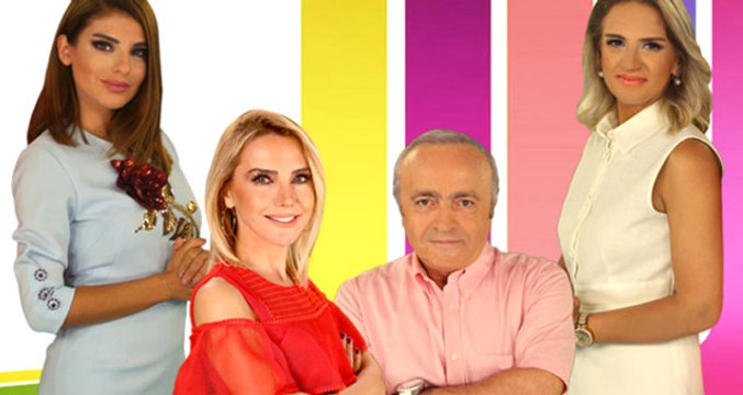 Ali Eyüboğlu Söylemezsem Olmaz Programına Veda ediyor