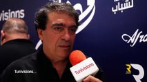 Ramdan Awards by Tunivisons & Radio Jeunes : Interview avec Ridha Gaham