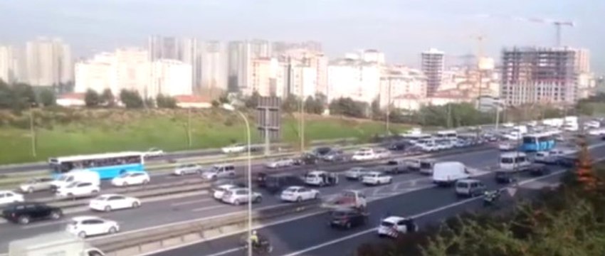 Yola Çıkacak Sürücüler Aman Dikkat! 63 Kara Nokta Kazaya Davetiye Çıkarıyor